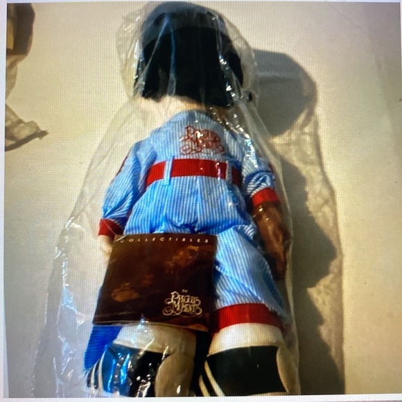 Casey our Slugger Precious Moment - Picture 3 of 4